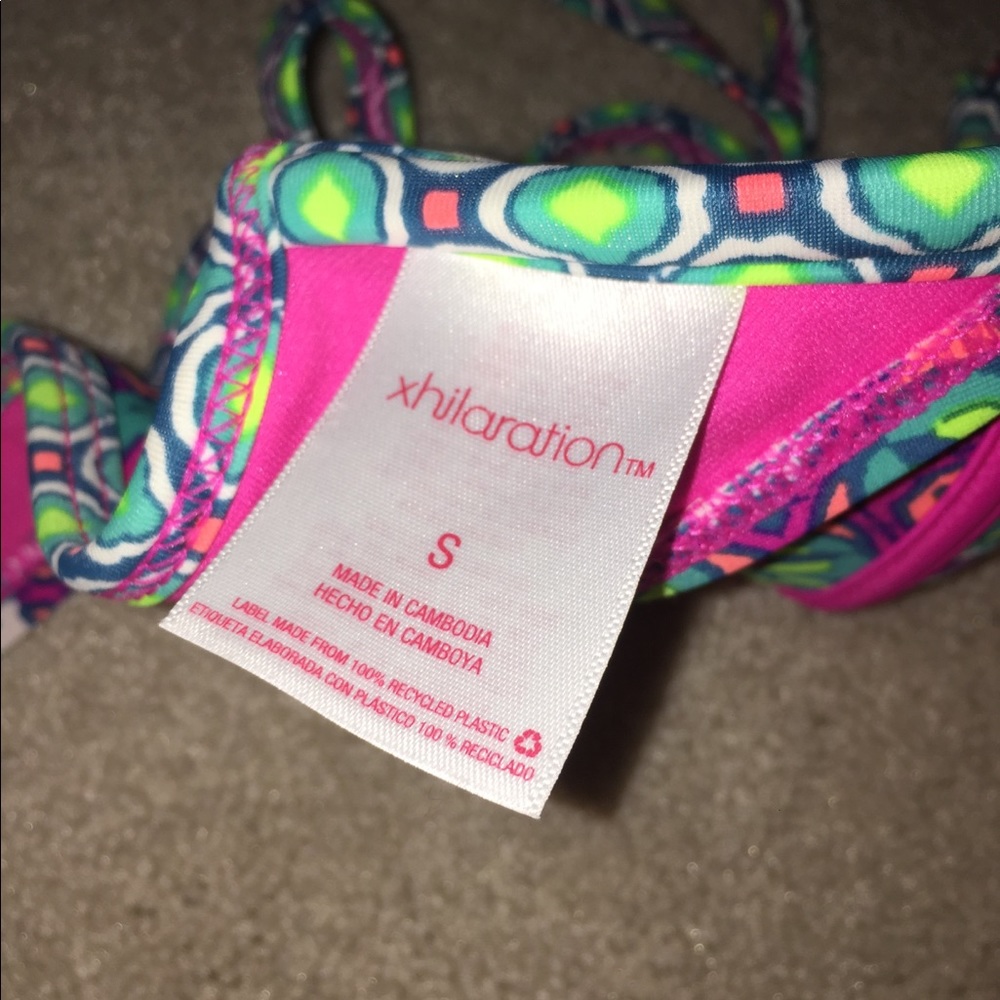 Bathing Suit Top - Picture 3 of 3